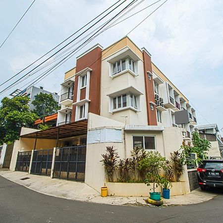 Anggrek Residence Jakarta Bagian luar foto