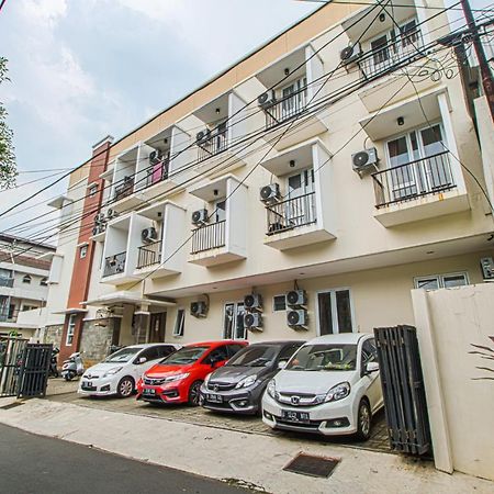 Anggrek Residence Jakarta Bagian luar foto