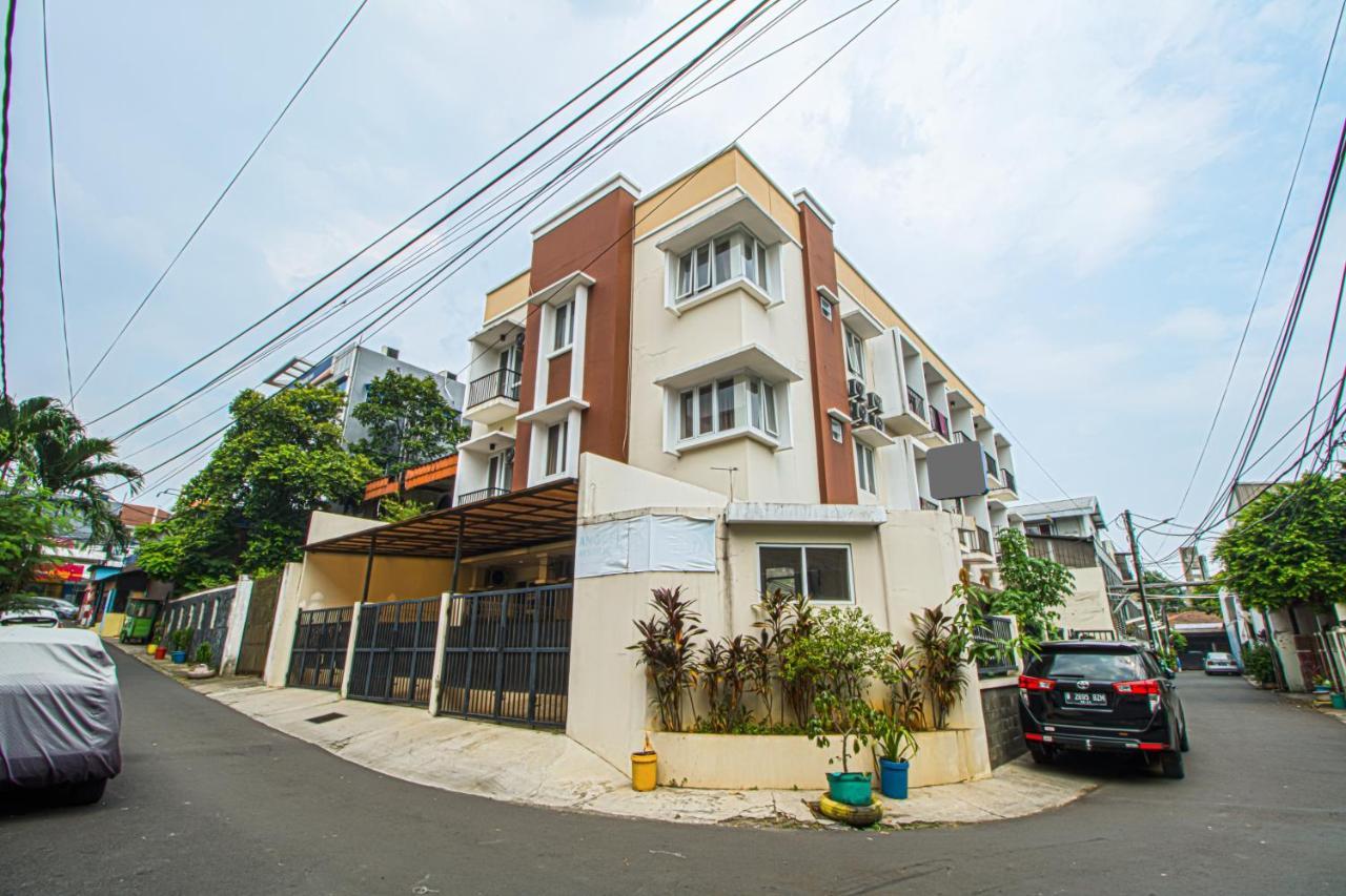 Anggrek Residence Jakarta Bagian luar foto