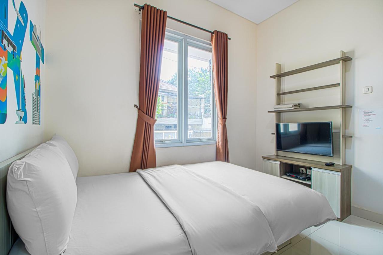Anggrek Residence Jakarta Bagian luar foto