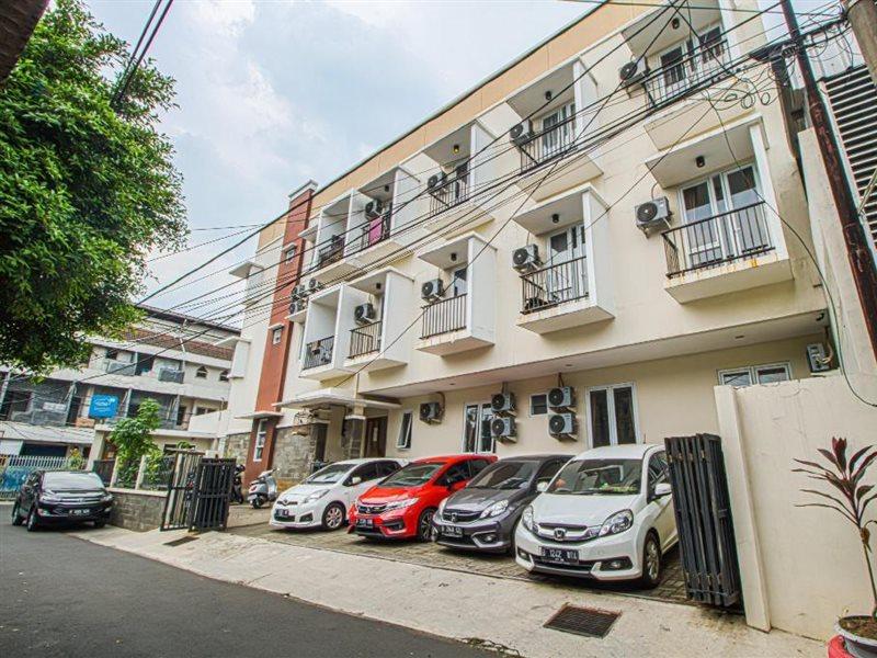 Anggrek Residence Jakarta Bagian luar foto