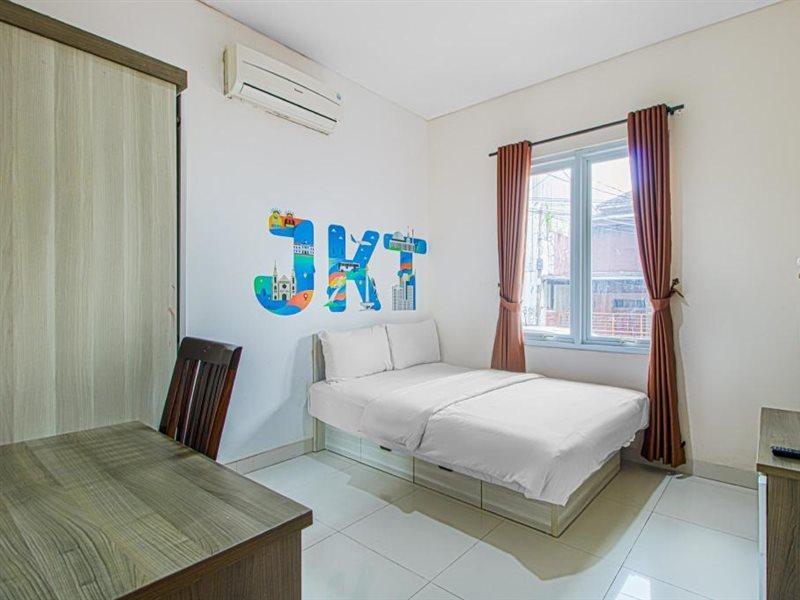 Anggrek Residence Jakarta Bagian luar foto