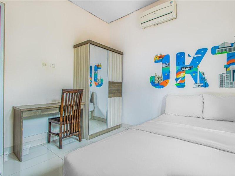 Anggrek Residence Jakarta Bagian luar foto
