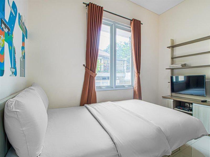 Anggrek Residence Jakarta Bagian luar foto
